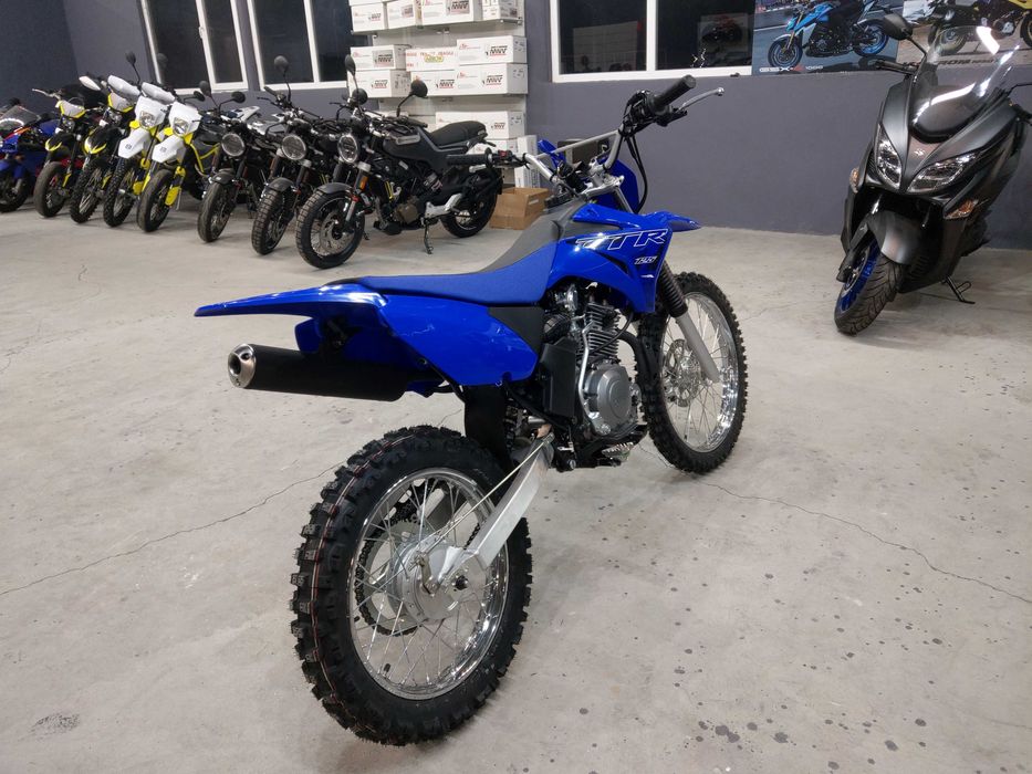 Yamaha TTR 125 model 2024 nou, 0 km Yamaha Constanta by EST BIKE