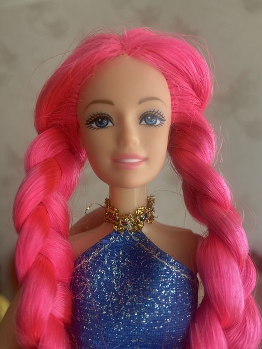 барби кукла barbie с одеждой