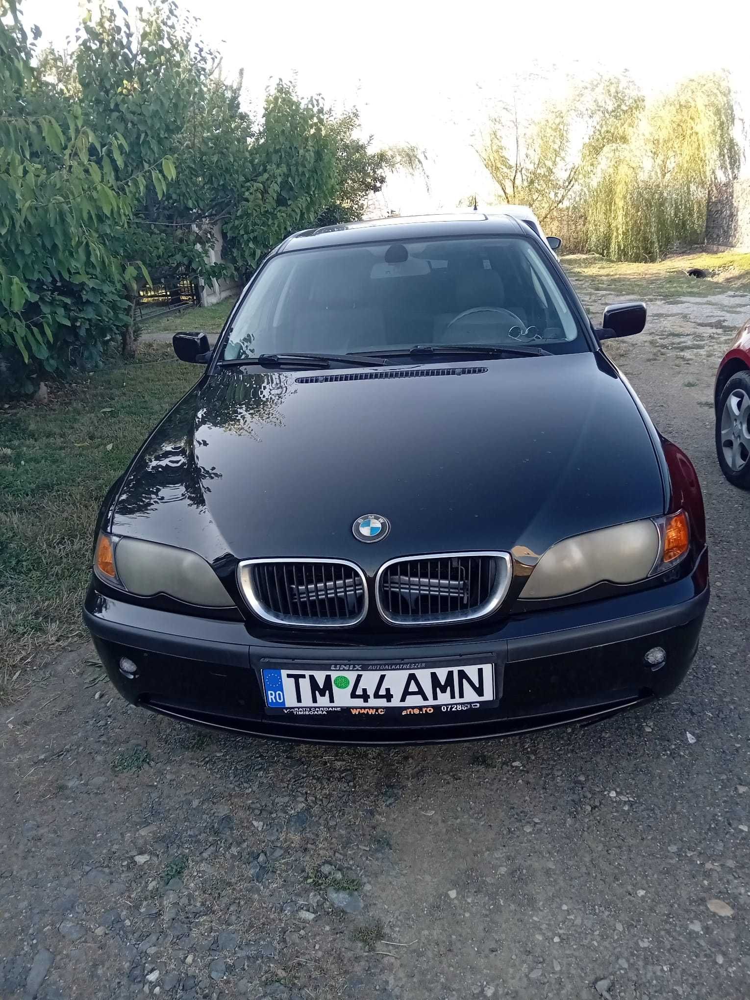 Vând BMW 320 2.0 D