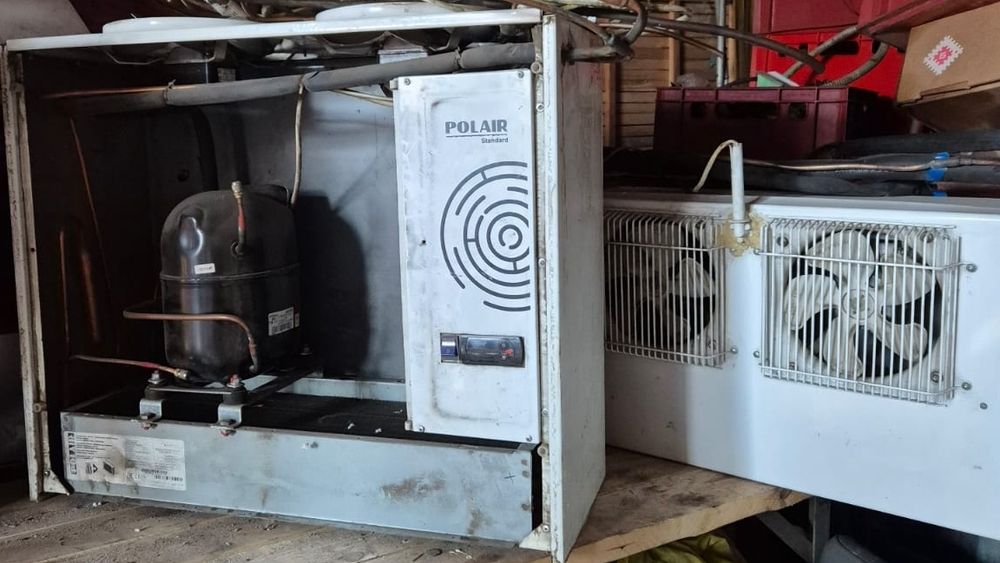 Продам холодильную установку