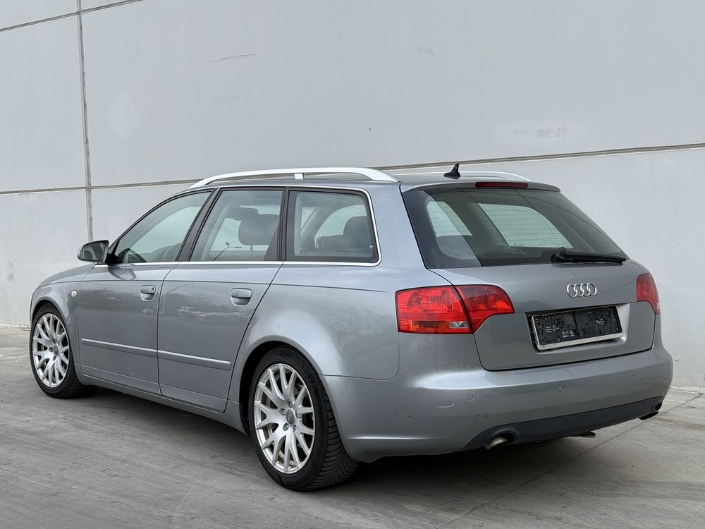 Audi A4 2.7TDi fab.2007 *** S LINE *** ADUS AZI