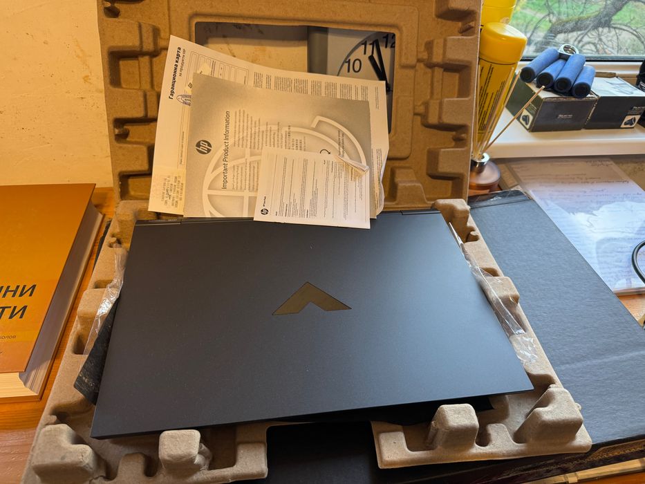 Продавам лаптоп HP Victus 16-е0006nu