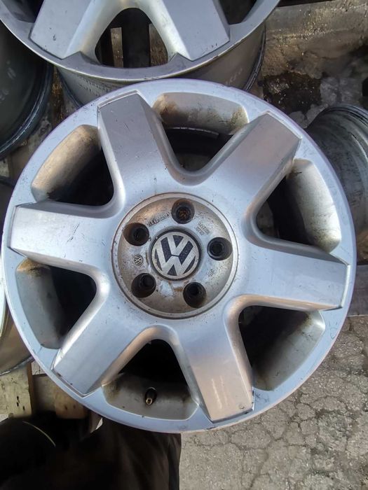 Джанти за VW Touareg 5x12 18 цола Seat Skoda Audi