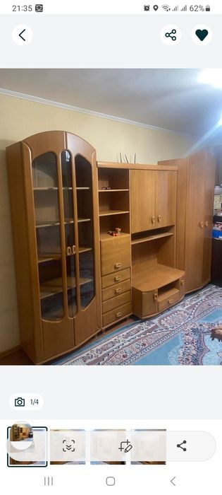 Срочно продам шкаф доставка есть камод хорошие состояние