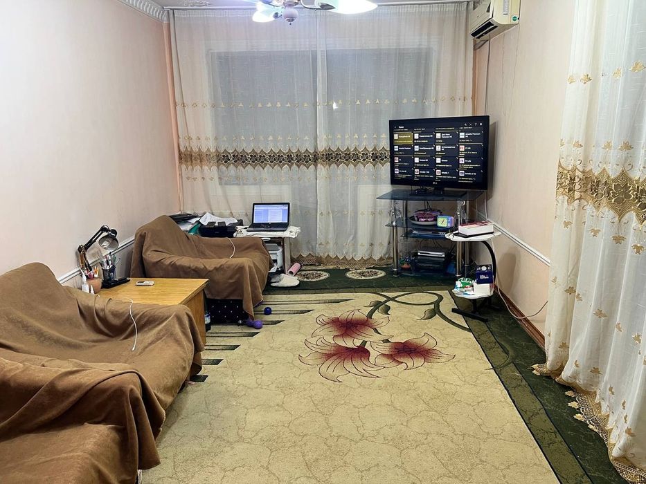 2 хонали квартира