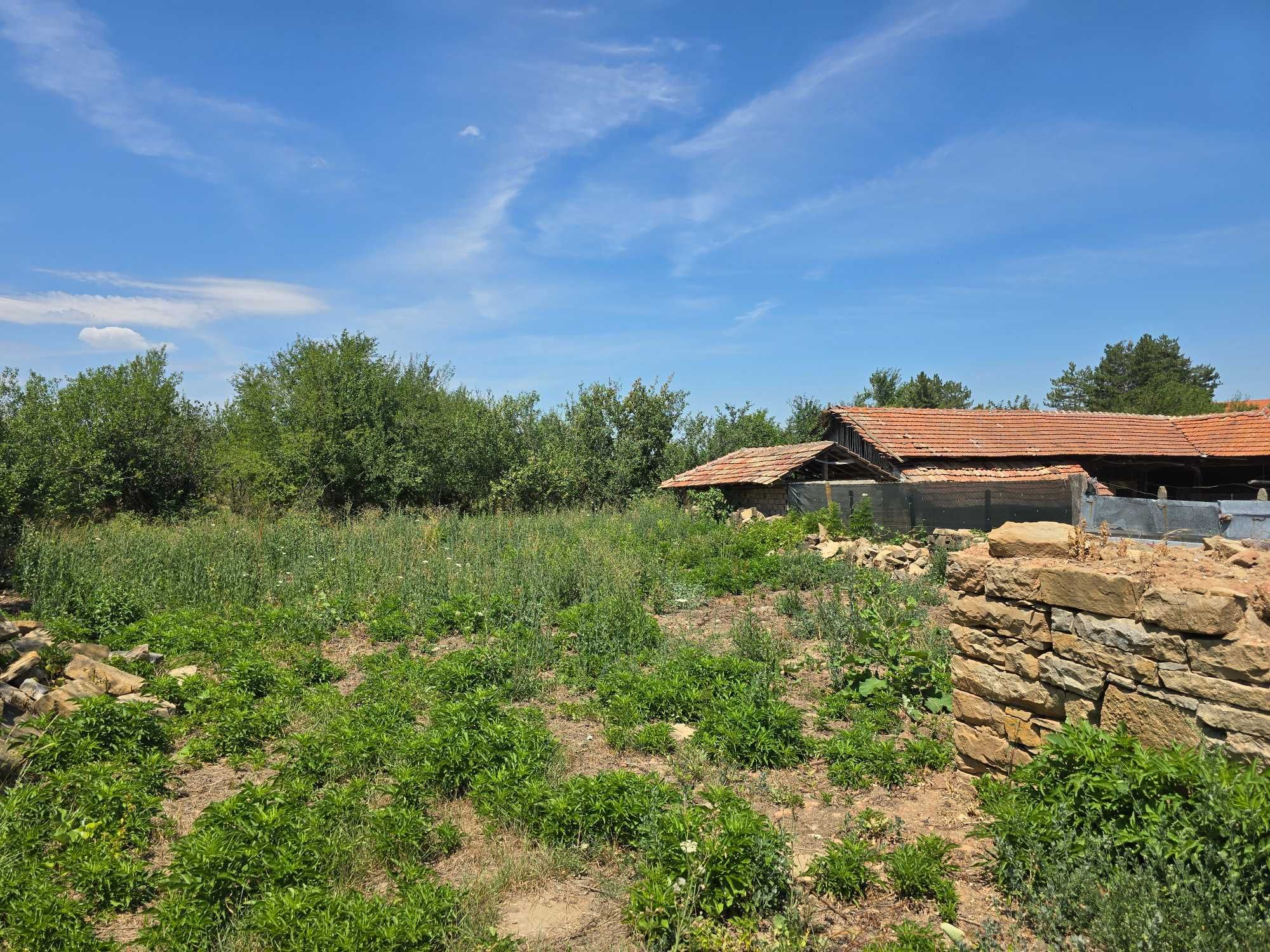 Парцел в село Мерданя
