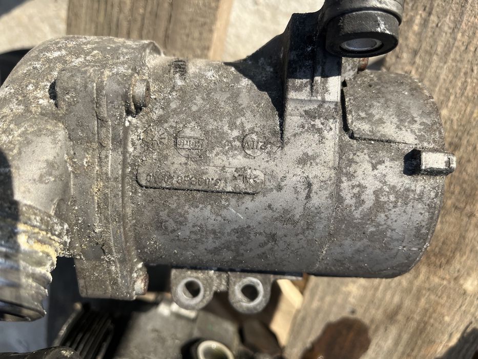 Електрическа водна помпа бмв/bmw x5 e60 n53b30 бмв н53б30