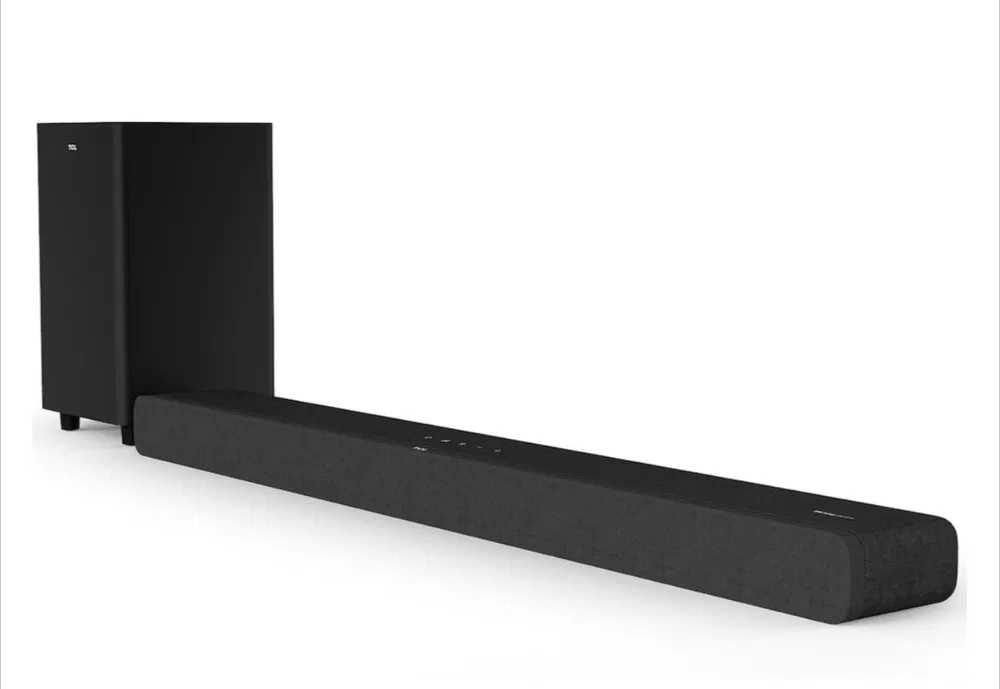 TCL TS8132 3.1.2 Dolby Atmos, 350W, eARC subwoofer wireless Chromecast