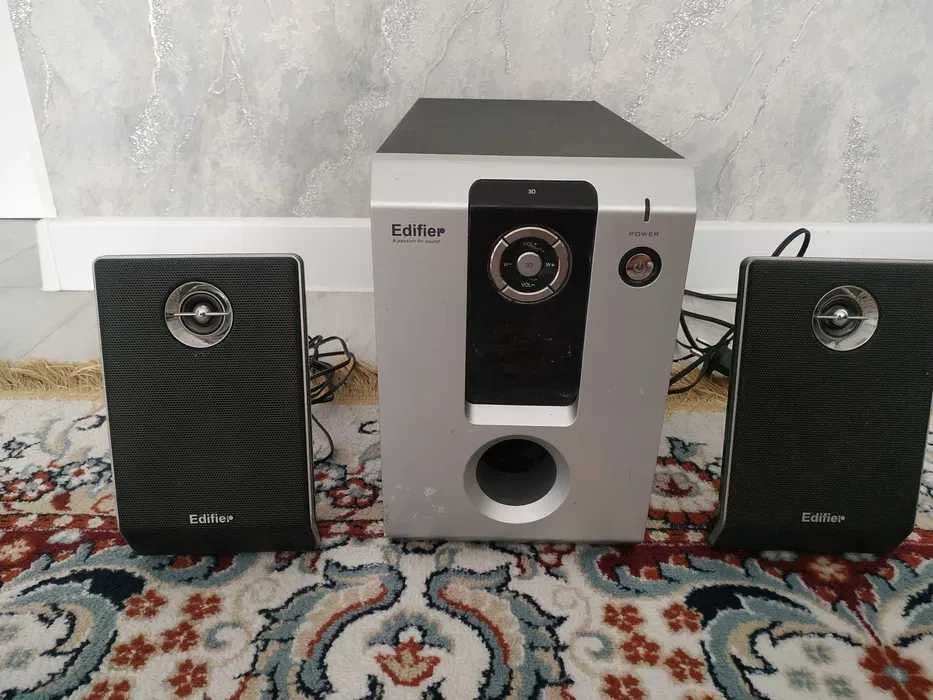 колонки 2.1 Edifier M3310