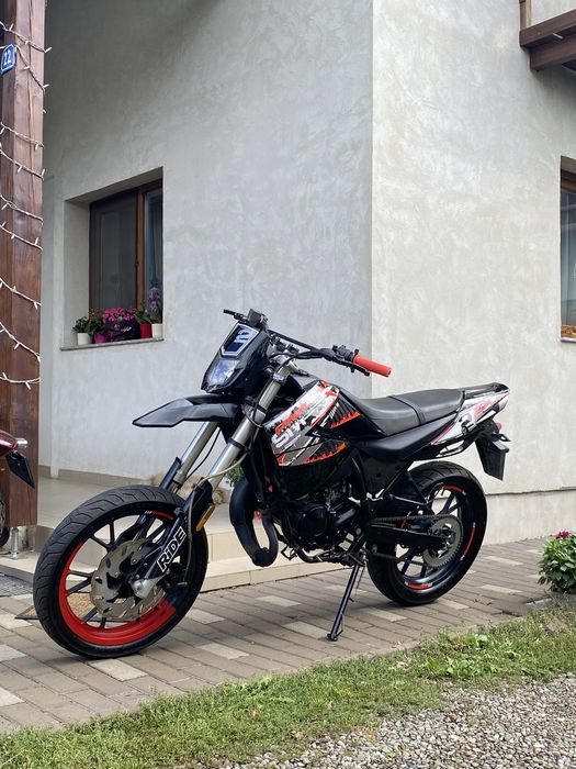 Supermoto Generic Trigger Minarelli AM6 (Yamaha Aprilia Beta Fantic)