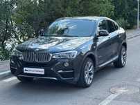 BMW X4 Far LED*Piele*Memorii*Trapa*360 camere*HUD*Keyless