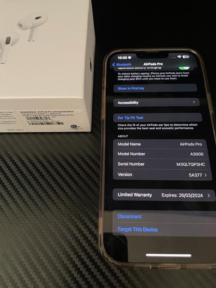 AirPods Pro 2, AirPods 3