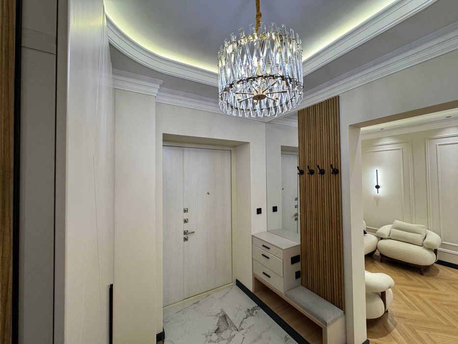 Жк Infinity-Сдается новая 2-х комнатная квартира