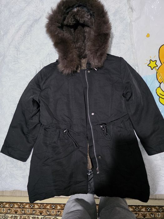 Продаю детскую натурльную парку