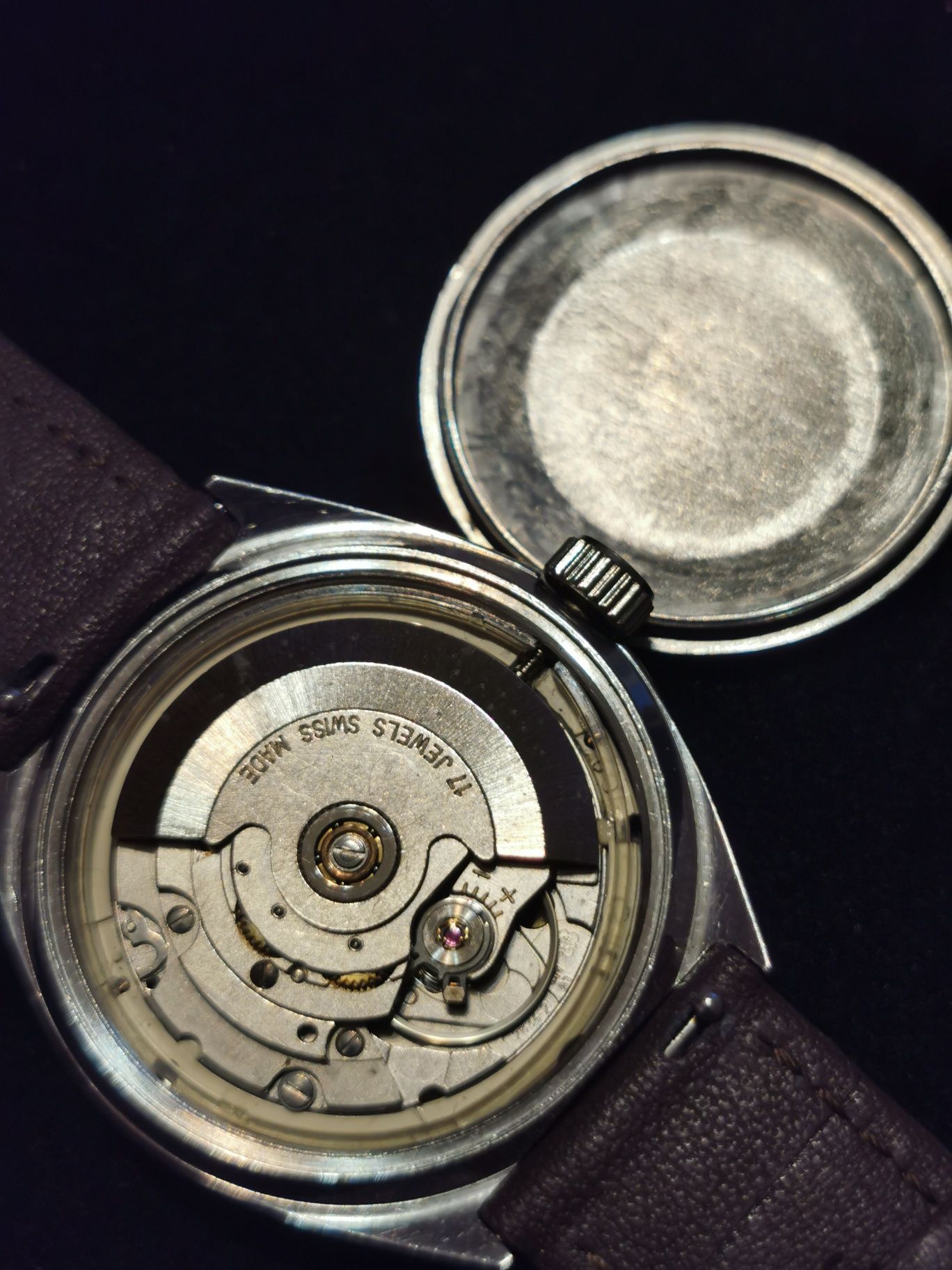 Ceas automatic GG Lausanne eta 2836 day date