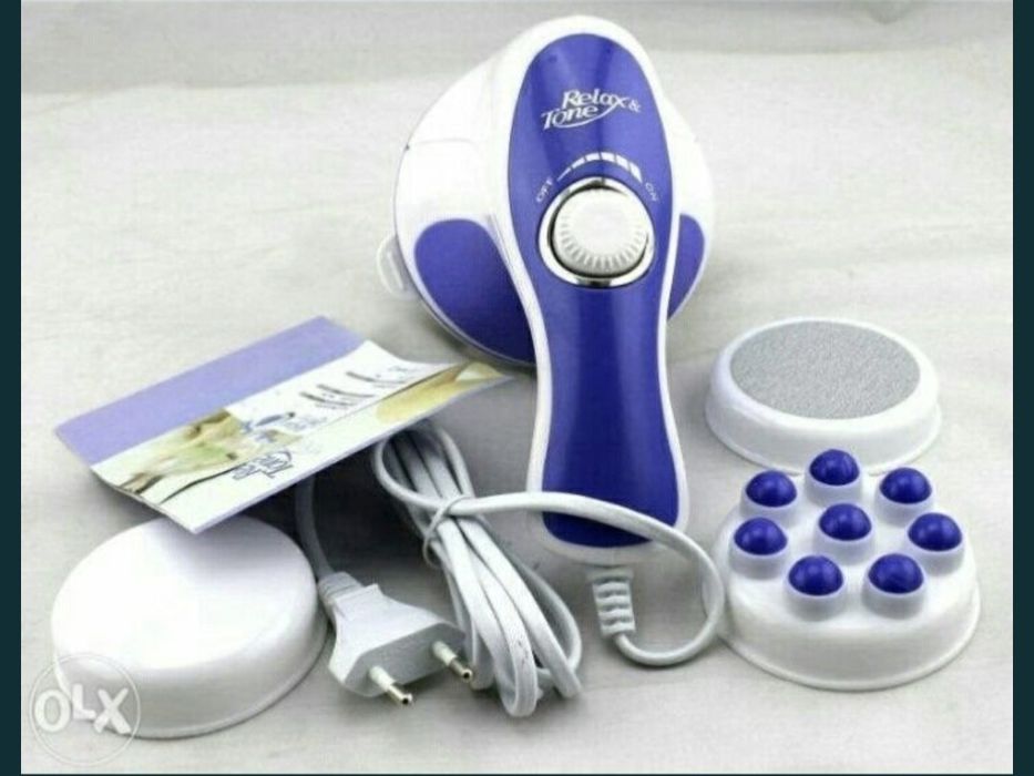 Массажер relax and tone