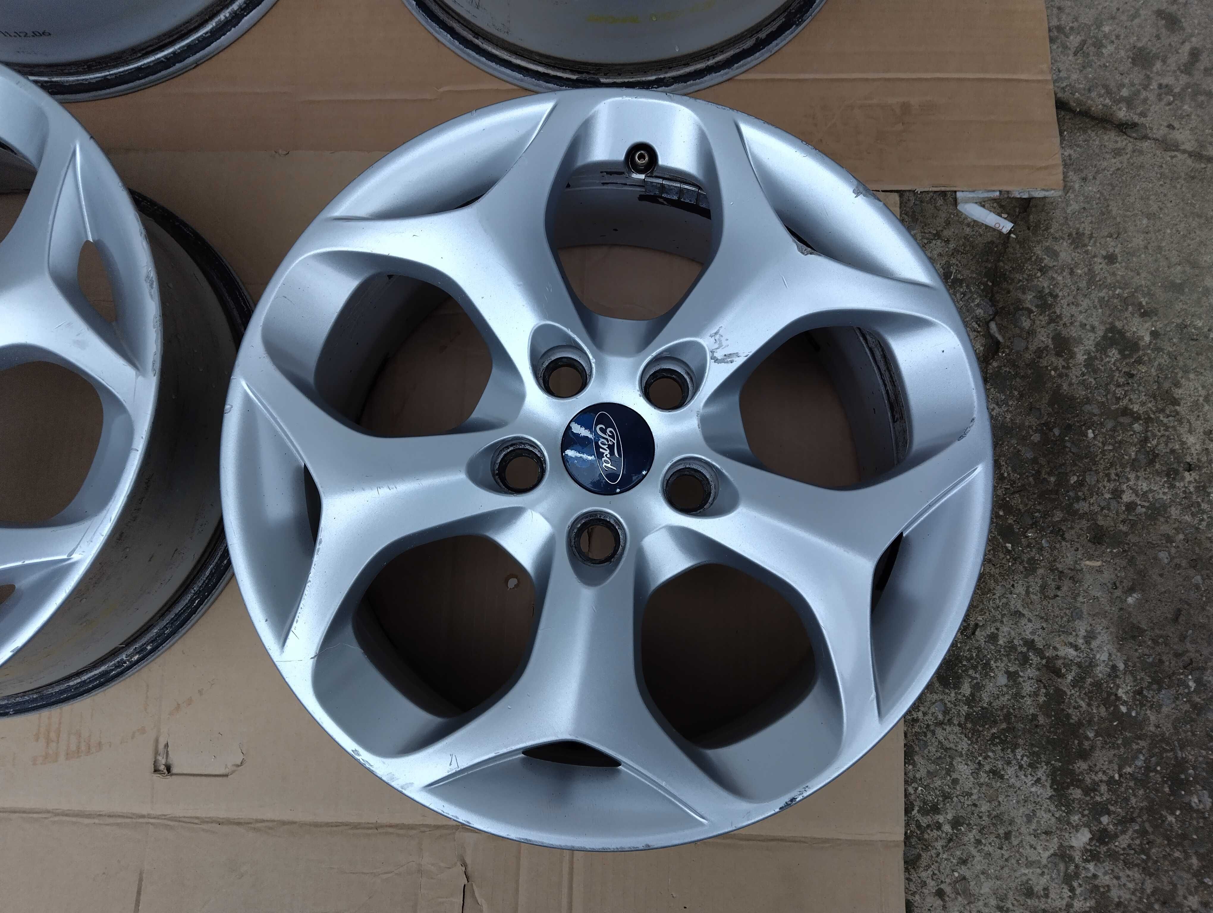 Jante 5x108 pe R16 Y FORD Focus, C max, Mondeo,S max, Kuga, VOLVO