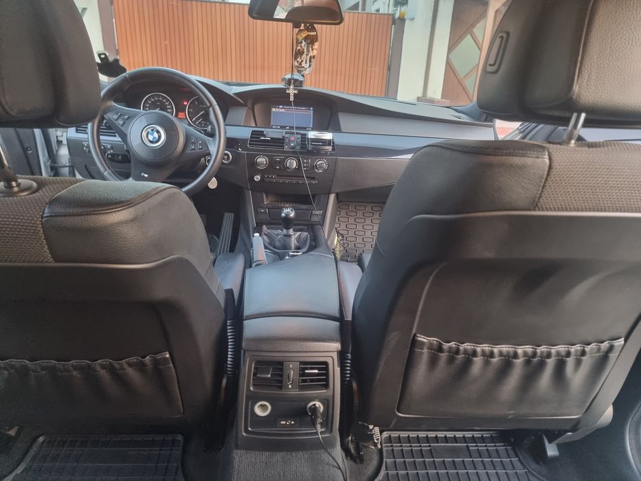 Vand bmw 520 177cp euro 5