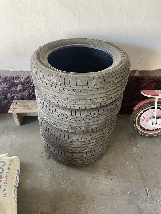 Автомобильные шины Bars