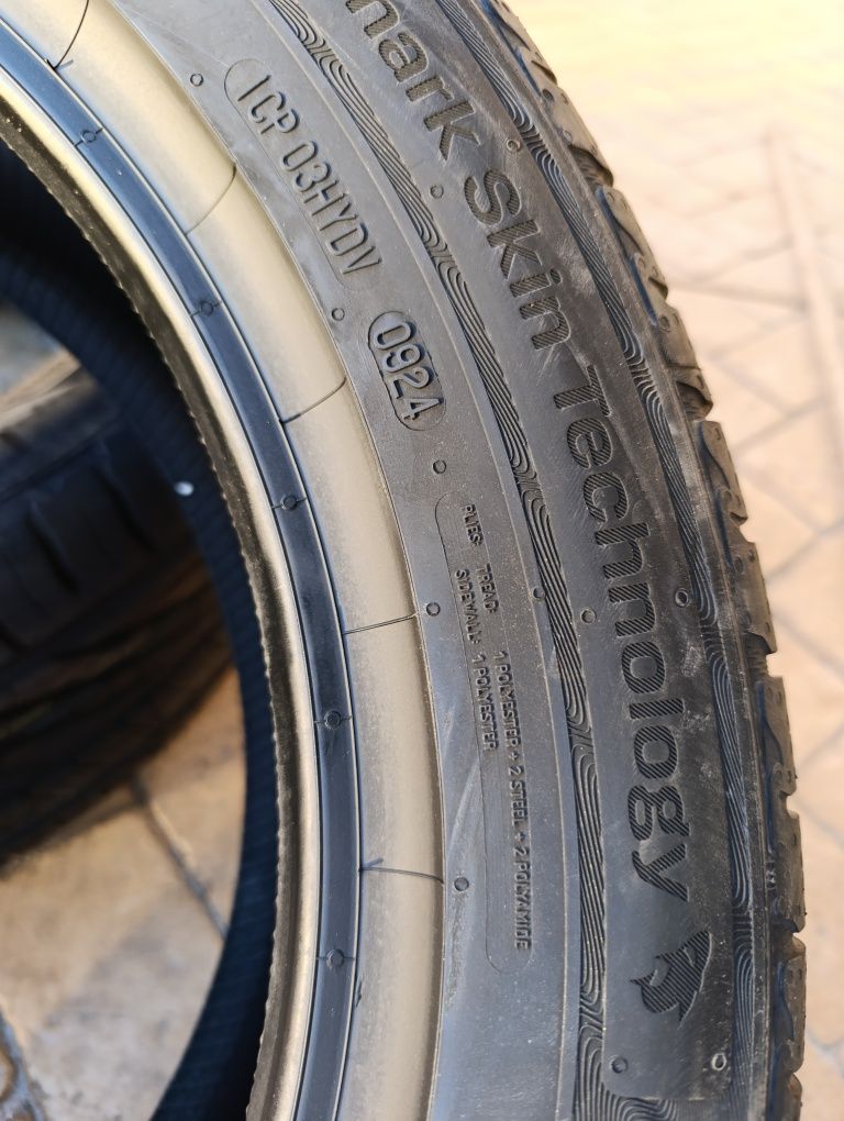 Летни гуми UNIROYAL 225/50/17 Rein sport 5,Нов Дот