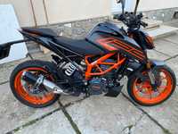 KTM DUKE 125 2022