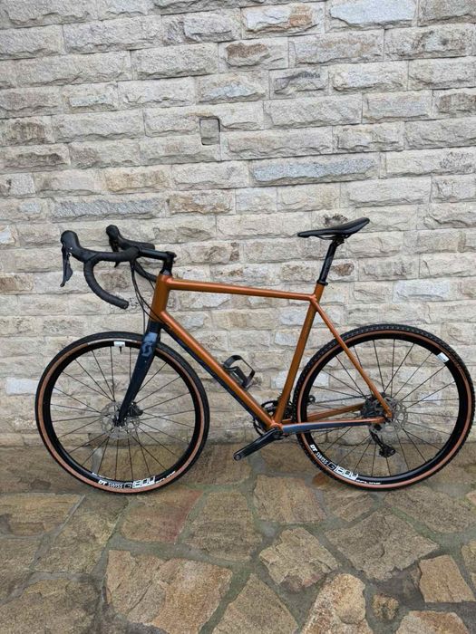 Scott Speedster 20 Gravel XL GRX DT SWISS