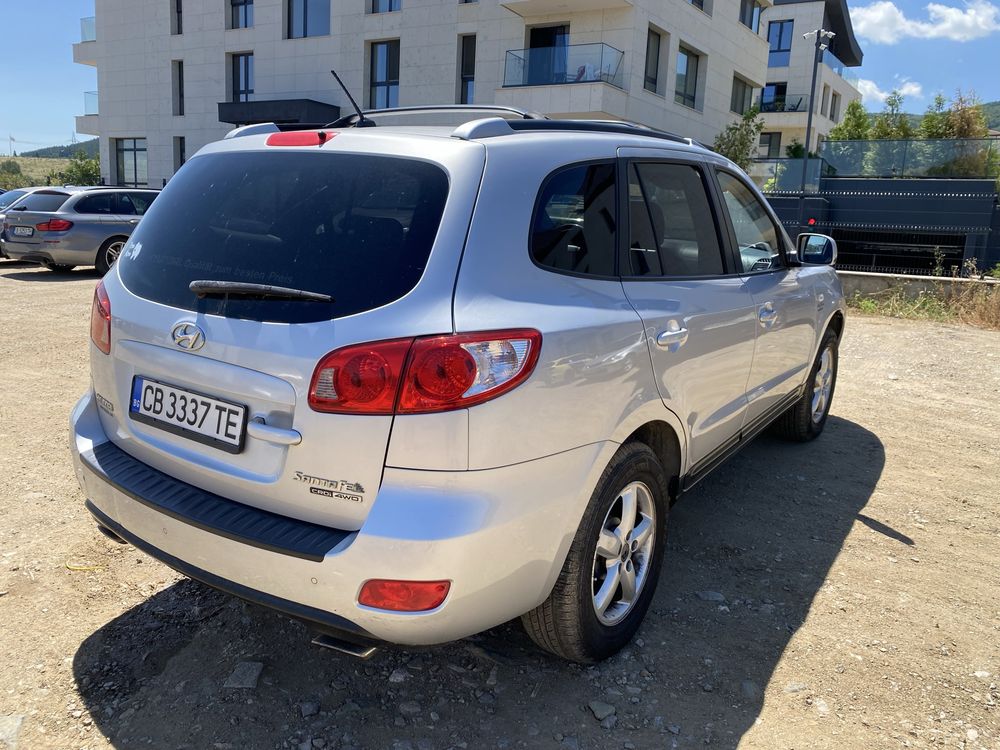 Hyndai Santa Fe-2. (2.2 /155hp)