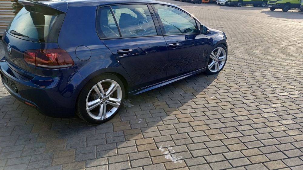 Vw golf 1.4 tsi 122 cai euro 5, R line , 168.000 km Import Germania