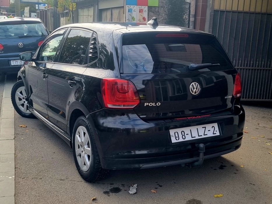 VW Polo 1.2 TDI Euro 5