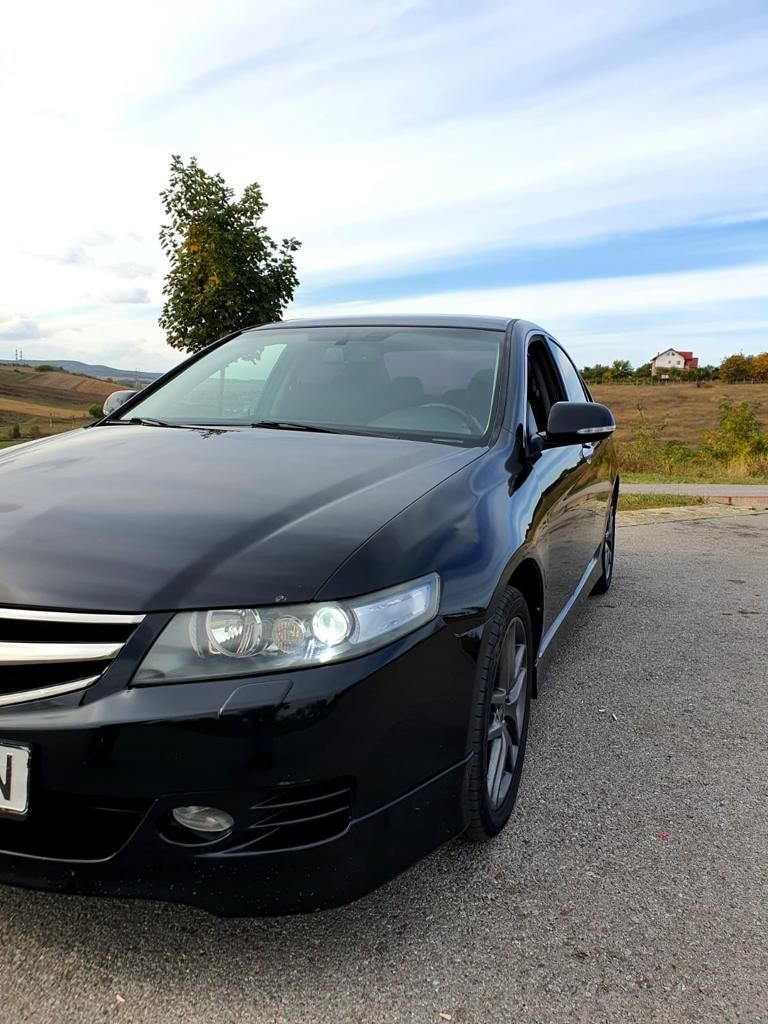 Honda Acord 2.4 V-tec Type S