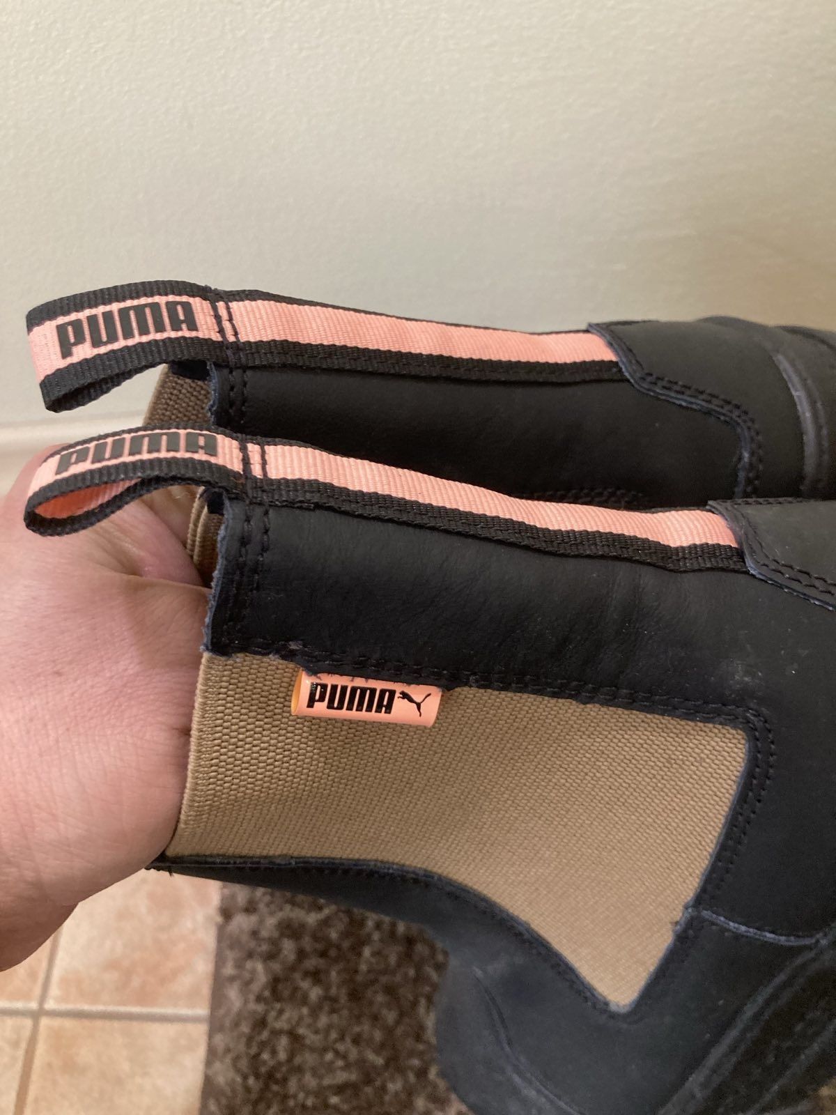 Дамски Боти Puma Mayze Cheksea Pop-40,5 номер