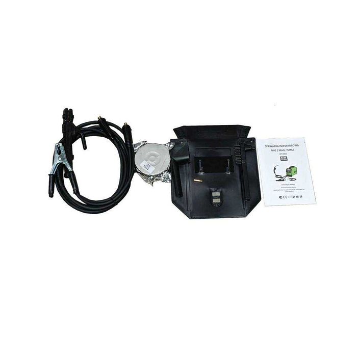 Invertor sudura 4in1 MIG MAG MMA TIG 250A cu- si fara gaz (BP-4866)