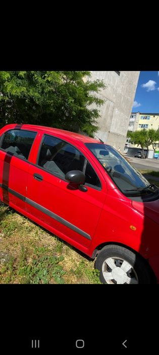 Vand Chevrolet Spark