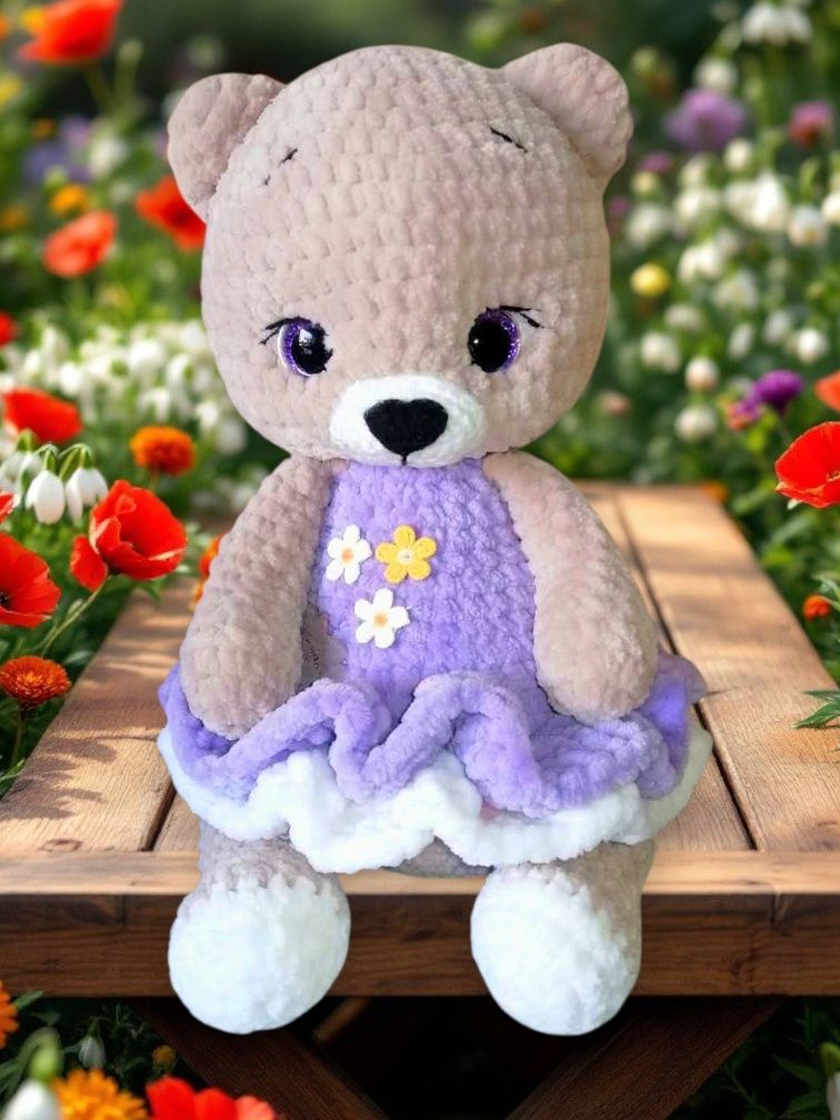 Плетени играчки обезопасени