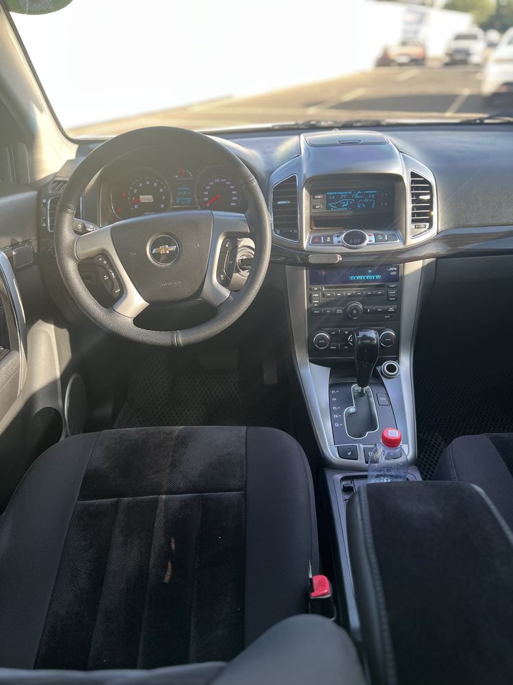 Captiva 4 ideal 2015