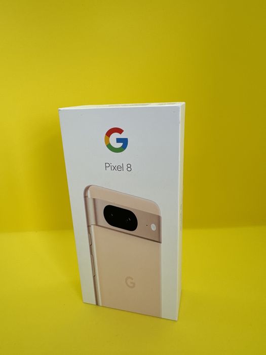 Alex-TEL® Google Pixel 8 128gb Rose Sigilat Nou