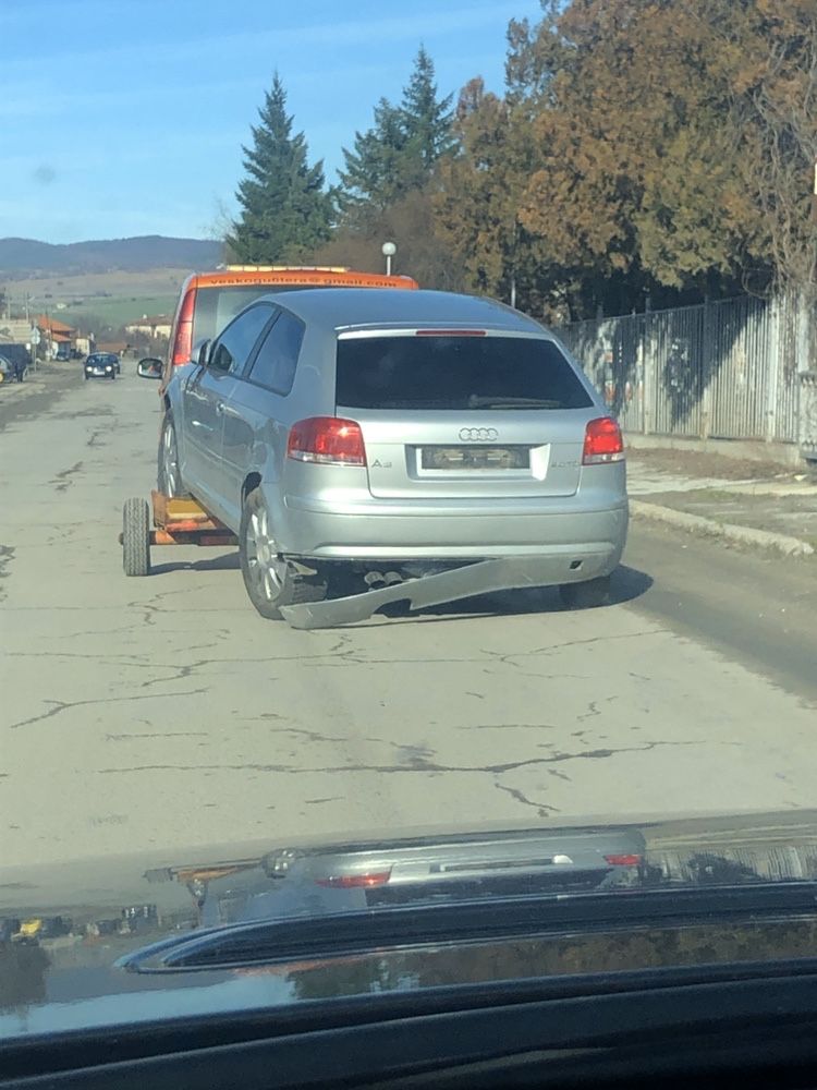 Audi a3 na chasti ауди а3 на части 5 врати спортбек