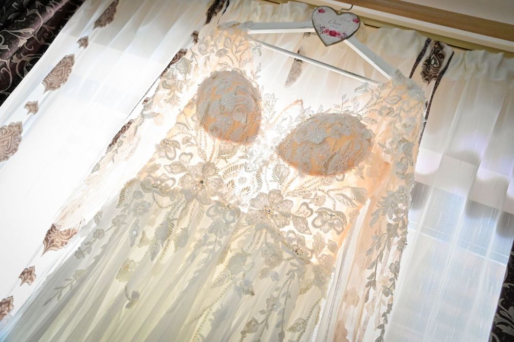 Vând rochie mireasă