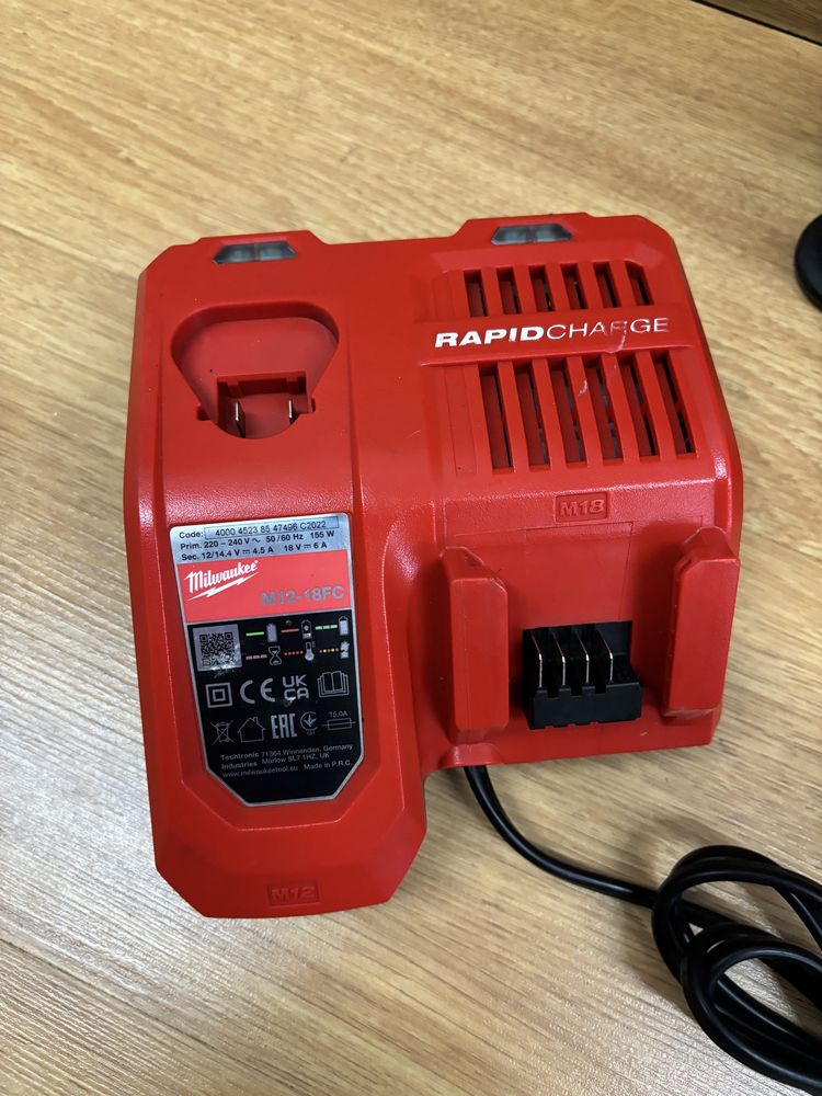 Rotopercutor milwaukee M18 ONEFHX 2022