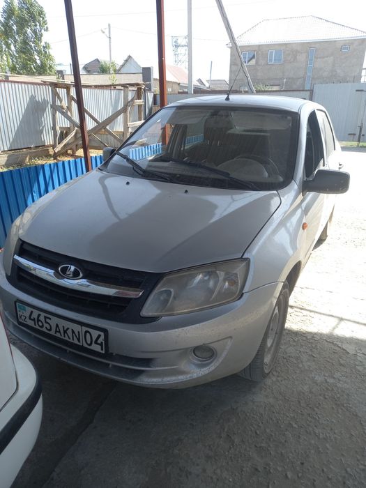 Продам гранта газ бензин кондкр