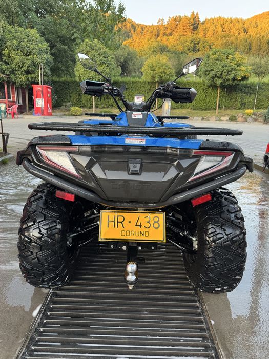 Cfmoto Cforce 625s