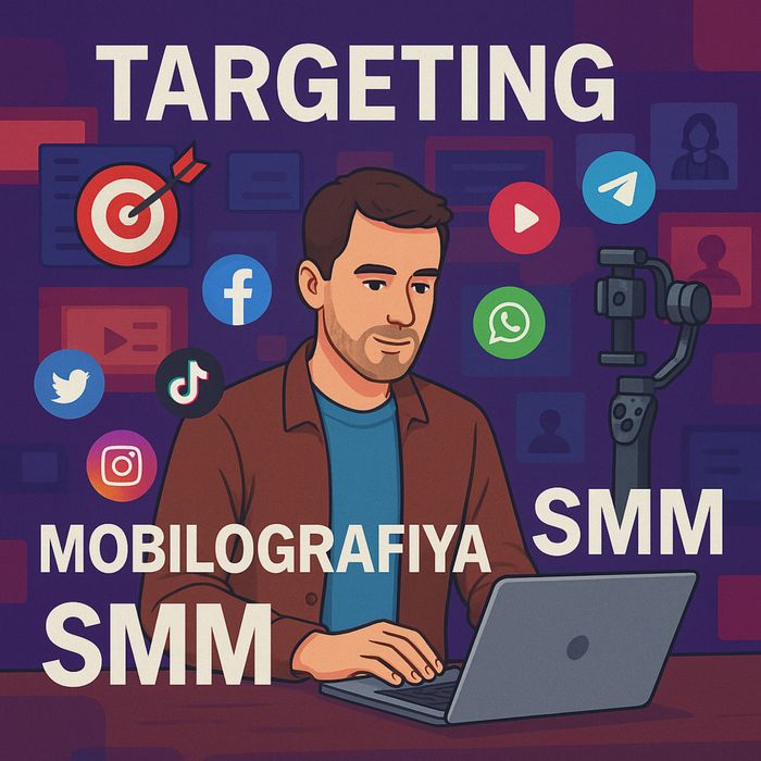 Pro Target, Mobilograf, SMM