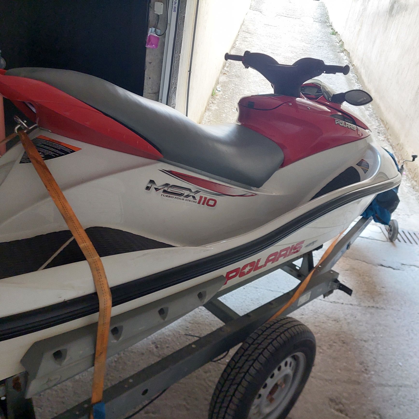 Polaris MSX 110 Поларис МСХ 110