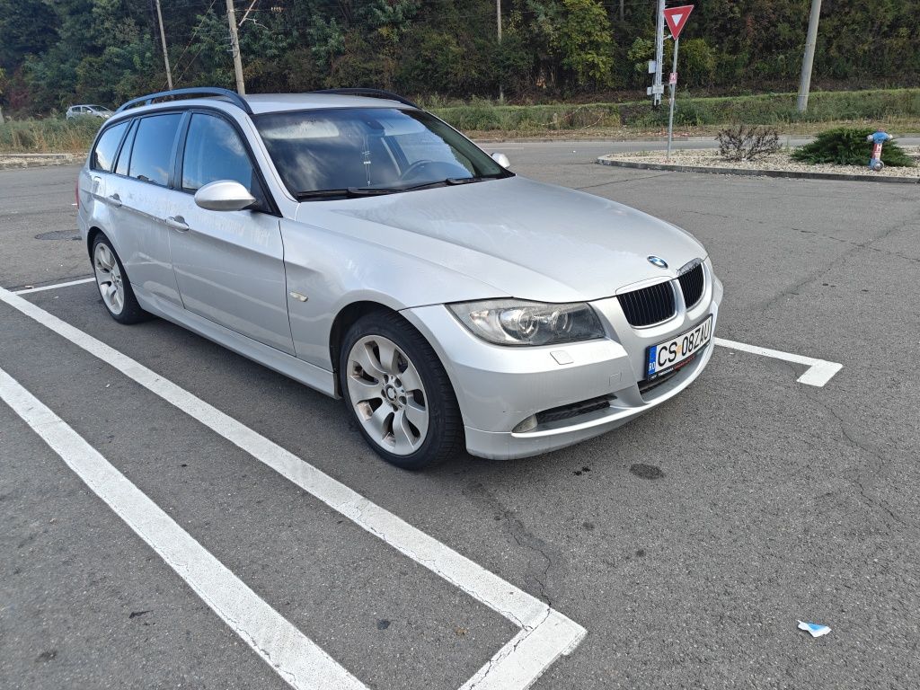 BMW seria 3,e 91 benzina