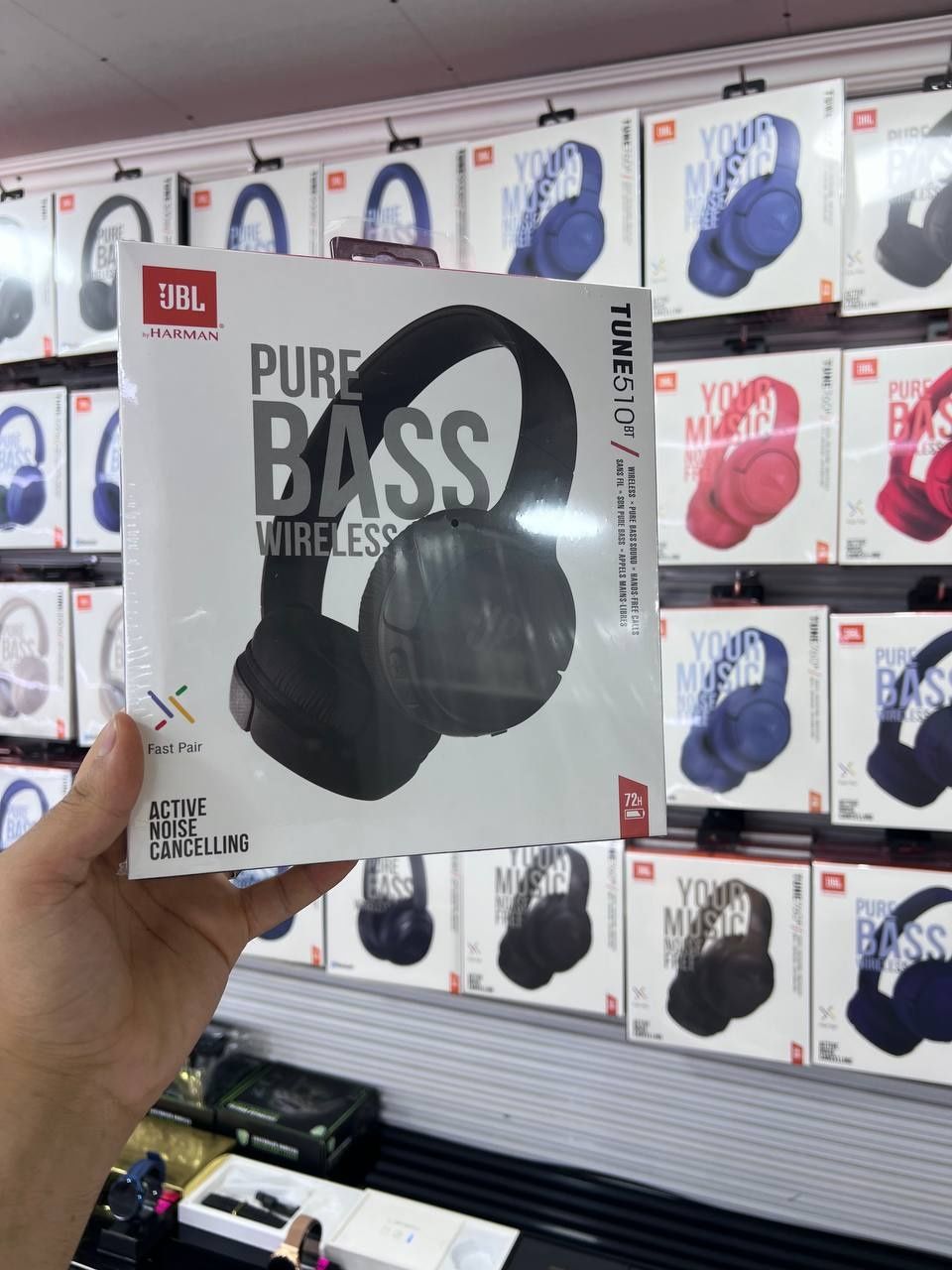 JBL naushniklari 1000w optom va donaga