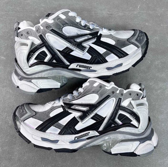 Balenciaga track/runner 43, 44, 45