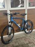 Vand bicicleta cube.   .