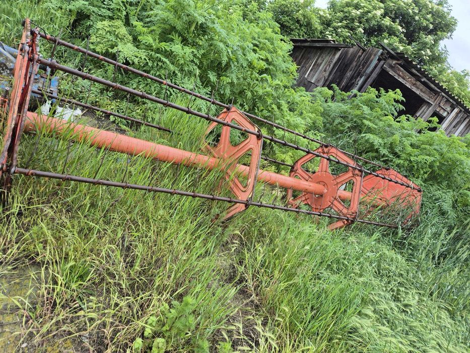 Dezmembrez motor mercedes om421, pompa, injectoare,claas dominator