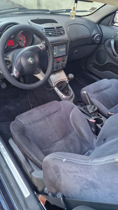 Alfa Romeo  GT - An 2005 - Euro 4 - Proprietar !!