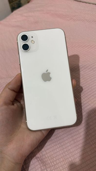 Iphone 11 128 Белый